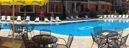 Appartamento Gardenia Primorsko