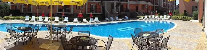 公寓 Gardenia 普里莫尔斯科