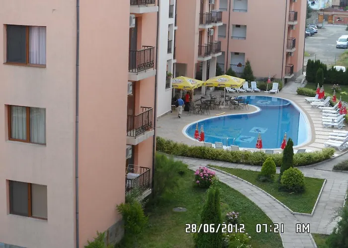 Gardenia Πριμόρσκο