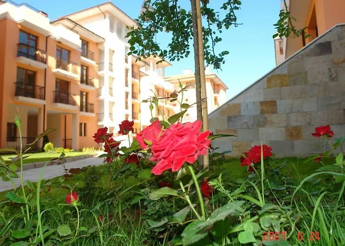 Διαμέρισμα Gardenia