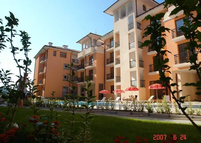 Gardenia Πριμόρσκο